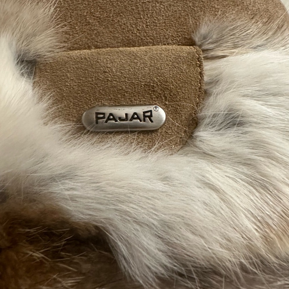 Pajar Canada Rabbit Fur Winter Boots - Picture 5 of 7